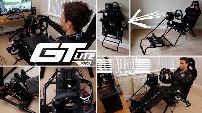 Next Level Racing GT Lite Pro review