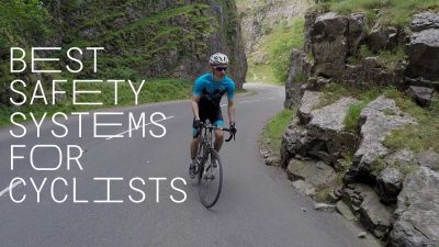 Best safety systems for cyclists