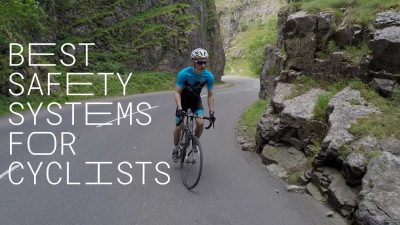 Best safety systems for cyclists