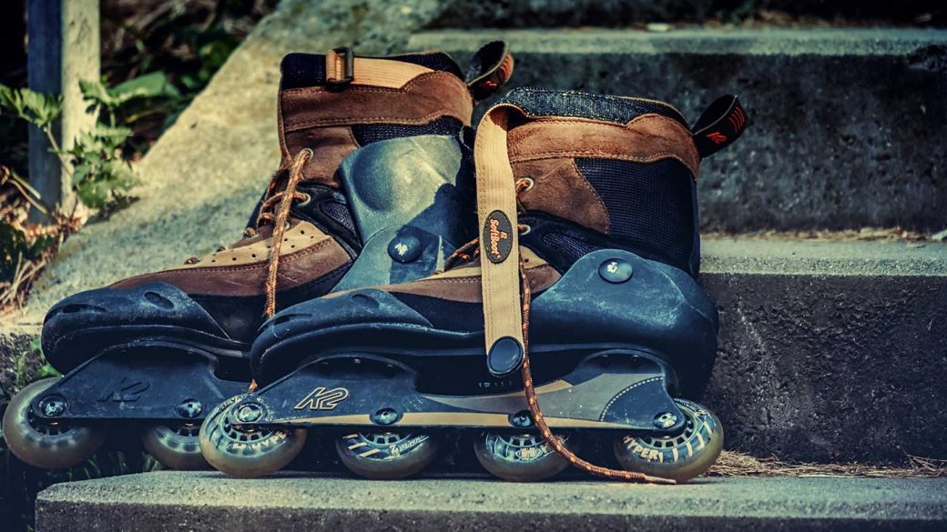 Is roller skating good exercise?