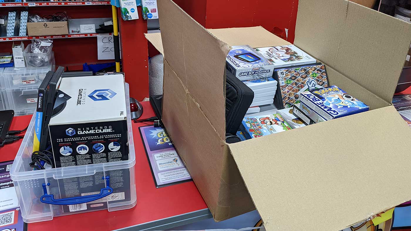 How to properly pack and store gaming consoles in self storage units