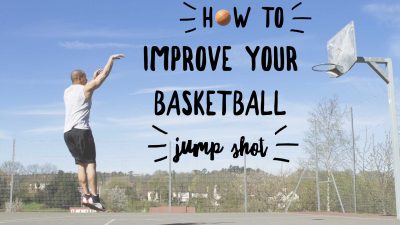 How to improve your basketball jump shot in 8 easy steps